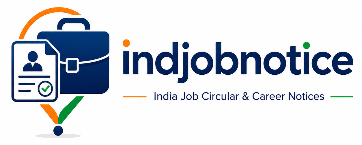 India Job Notice